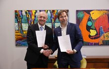 Фото 2: У Львові відкрили Почесне консульство Румунії