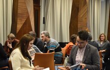 Фото 7: Посилити співпрацю між кластерами: у Львові вперше відбулась мотиваційна сесія для кластерів міста