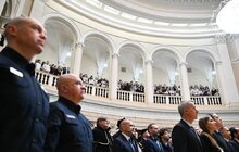Фото 3: У Львівському університеті почесного доктора отримав міністр закордонних справ Польщі Радослав Сікорський