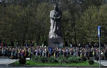 Фото 3: Юнаки та юначки, новацтво та пташата: у Львові відзначили 113-ту річницю Пласту