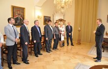 Фото 6: Міський голова вручив подяки успішним львівським підприємцям