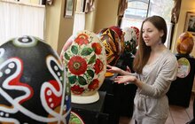 Фото 6: Завтра у Львові стартує великодня акція «Полювання на писанки»