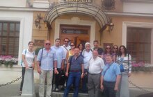 Фото 1: Львів представили португальським туроператорам