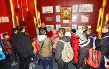 Фото 6: Під час осінніх канікул діти відвідують цікаві екскурсії