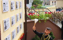 Фото 9: У Львові відкрили 12 меморіальних таблиць працівникам Львівводоканалу, які загинули, захищаючи Україну (фото/відео)
