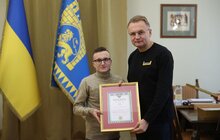 Фото 11: У Львові нагородили працівників культури 