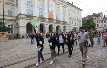 Фото 26: Як минув та про що говорили топові архітектори світу на третьому Urban Forum у Львові (відео)