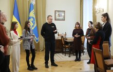 Фото 12: У Львові нагородили працівників культури 