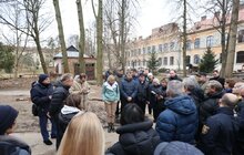 Фото 5: Мер Львова розповів про наслідки нічної атаки росіян