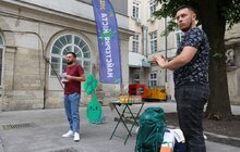 Фото 1: Нові громадські простори, екскурсії та стінопис: результати Майстерні міста 2023