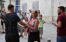 Фото 3: Нові громадські простори, екскурсії та стінопис: результати Майстерні міста 2023