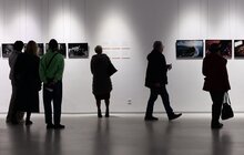 Фото 4: Світові фотоісторії вперше у Львові: у Палаці мистецтв відкрили виставку World Press Photo 2026