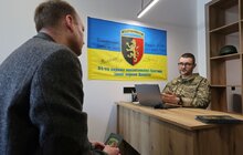 Фото 14: У Львові запрацював центр рекрутингу 24-ї ОМБр імені короля Данила (відео)