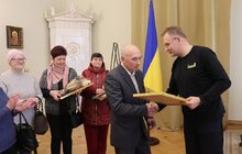 Фото 8: «Найкращим двірником Львова-2023» став Богдан Єсип (відео)