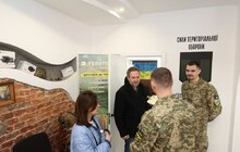 Фото 11: У Львові відкрили рекрутинговий центр Сил Територіальної оборони ЗСУ
