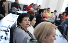 Фото 2: Знайти омріяну роботу: для внутрішньо переміщених українців у Львові організували форум з працевлаштування