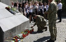 Фото 7: У Львові вшанували пам’ять жертв політичних репресій
