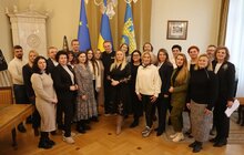 Фото 11: Бізнес і міська рада об'єдналися, щоб допомагати ветеранам у Львові з пошуком роботи