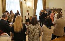 Фото 12: Бізнес і міська рада об'єдналися, щоб допомагати ветеранам у Львові з пошуком роботи