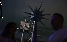 Фото 8: У межах Львівського тижня скульптури відкрився масштабний виставковий проєкт «Старе і нове / Нове і старе»