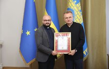 Фото 3: У Львові нагородили тих, хто піклується про дітей (фото)