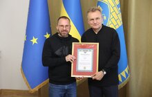 Фото 6: У Львові нагородили тих, хто піклується про дітей (фото)
