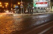 Фото 2: На перетині вулиць Бандери - Чупринки облаштували комфортну зону очікування громадського транспорту (фото/відео)