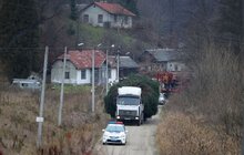 Фото 11: У центрі Львова встановили головну ялинку міста (відео)