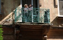 Фото 9: У Львові перевірили понад 25 тисяч балконів мешканців, 10% з них потребують ремонту (відео)
