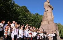 Фото 5: 170 років від дня народження: у Львові вшанували Івана Франка