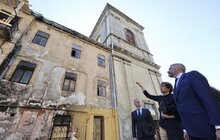 Фото 16: Утеплення найбільших лікарень у Львові фінансує Європейський інвестиційний банк: до міста приїхав віцепрезидент банку (відео)