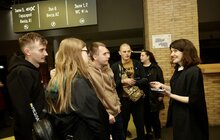 Фото 11: Пацієнти реабілітаційного центру НЕЗЛАМНІ відвідали спецпоказ фільму «Я і Фелікс»