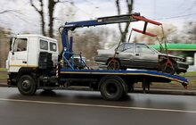 Фото 27: Найближчим часом із вулиць Львова заберуть ще 20 занедбаних авто