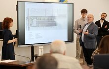 Фото 16: У Львові презентували фінальний проєкт військового Меморіалу Героїв (відео)