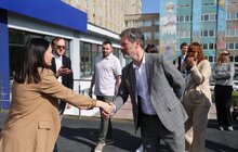 Фото 2: Провідна світова компанія Össur допомагатиме центру НЕЗЛАМНІ у Львові протезувати українців (відео)