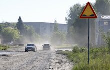Фото 2: На вул. Конюшинній стартували ремонтні роботи: на 4 тижні частину вулиці закрили для проїзду