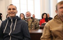 Фото 10: 30 ветеранів та їх дружин отримають від Львова до 300 тисяч гривень на розвиток власного бізнесу (відео)