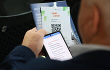 Фото 7: У Львові стартував IV Urban Mobility Forum: півтисячі учасників обговорюють майбутнє мобільності України