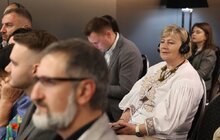 Фото 2: Львів поглибить співпрацю із Словенією: перші домовленості у рамках Словенсько-українського форму з відновлення та відбудови