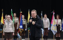 Фото 12: У Львові пластуни урочисто відсвяткували 111-ту річницю Пласту