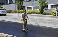 Фото 9: У Львові для проїзду відкрили вул. Шевченка: від завтра нею поїде громадський транспорт (відео)