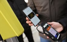 Фото 19: У Львові стартувала безготівкова система оплати проїзду в громадському транспорті (відео)