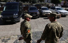 Фото 2: Громада Львова передала військовим техніку й обладнання на 5,8 млн грн