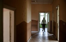 Фото 13: У будівлі на вул. Руській, 20 буде Центр дослідження військової травми та інші медичні послуги (фото/відео)