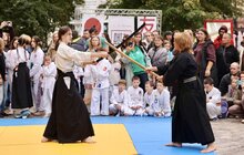 Фото 2: «Дні Японії» у Львові зібрали на площі Ринок сотні відвідувачів