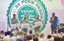 Фото 15: Ринок країни «Шувар» у Львові відсвяткував 35 років