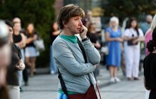 Фото 9: У Львові вшанували памʼять жертв теракту в Оленівці