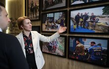 Фото 18: У Львові запрацював сучасний ветеранський центр (відео)