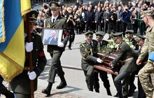Фото 5: У Львові попрощалися з народним депутатом Степаном Кубівим
