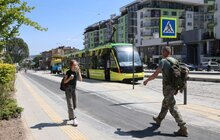 Фото 18: У Львові для проїзду відкрили вул. Шевченка: від завтра нею поїде громадський транспорт (відео)